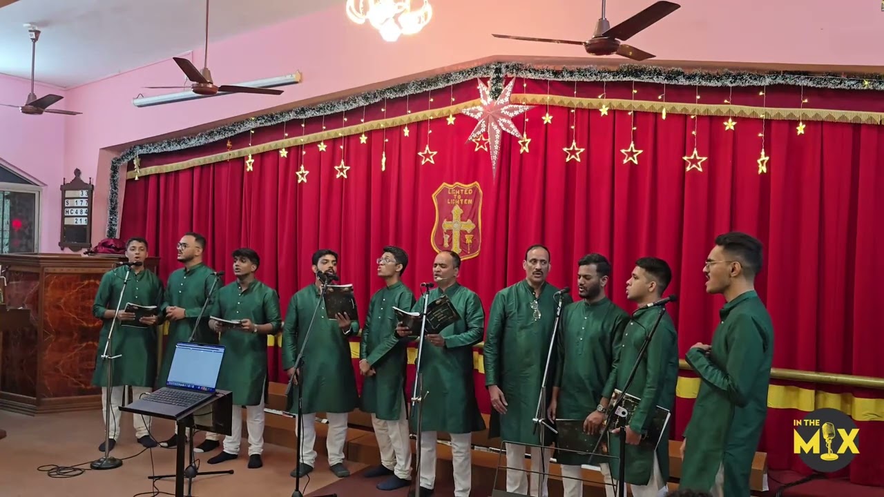 Jesus Messiah (Gaither Vocal Band) – IMC Choir, Borivali | Christmas 2024
