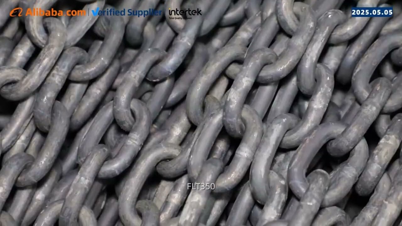 Inside Our Chain Factory: How We Ensure Top Quality with 20+ Years of Experience | WEIFANG FLT CHAIN