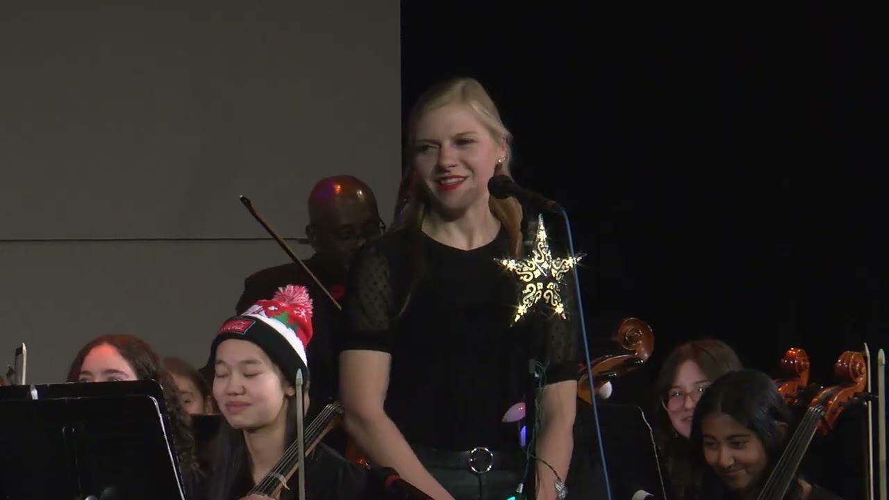 12/4/25 Solon High School Snowtacular Strings