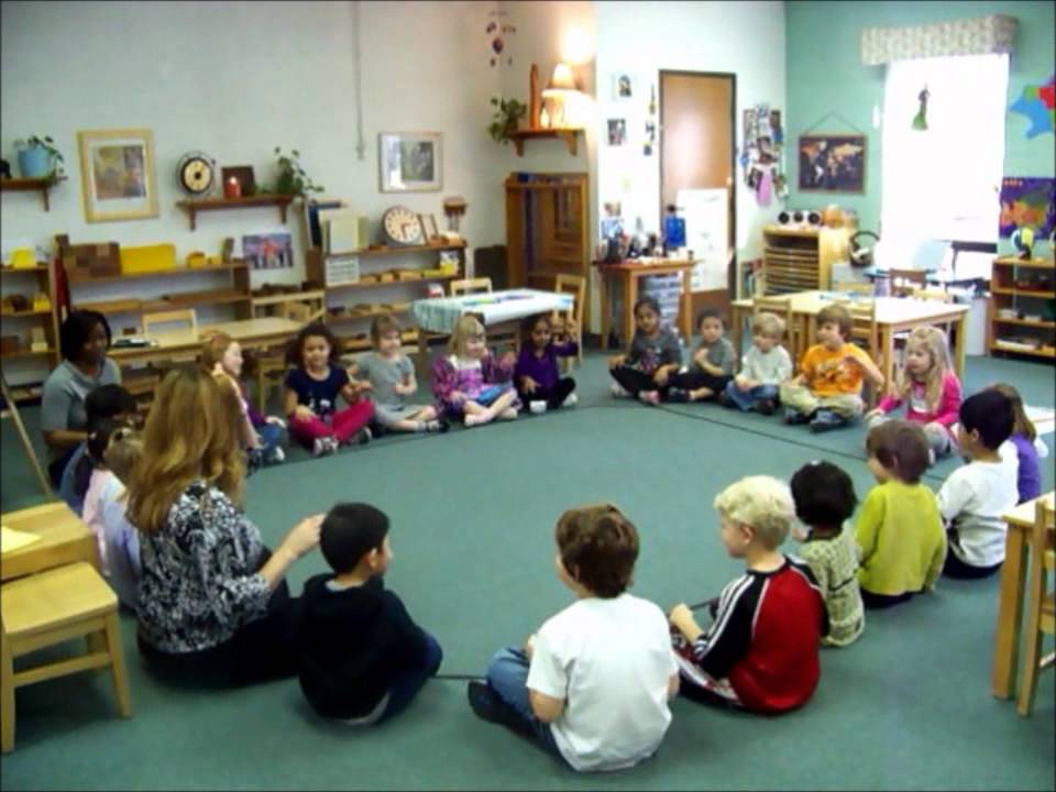 A Westwood Preschool Classroom 2