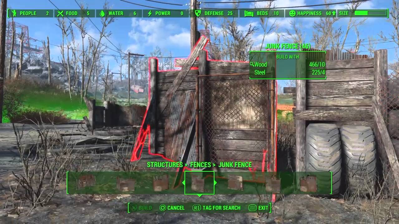 Fallout 4 Rug Glitch Explained