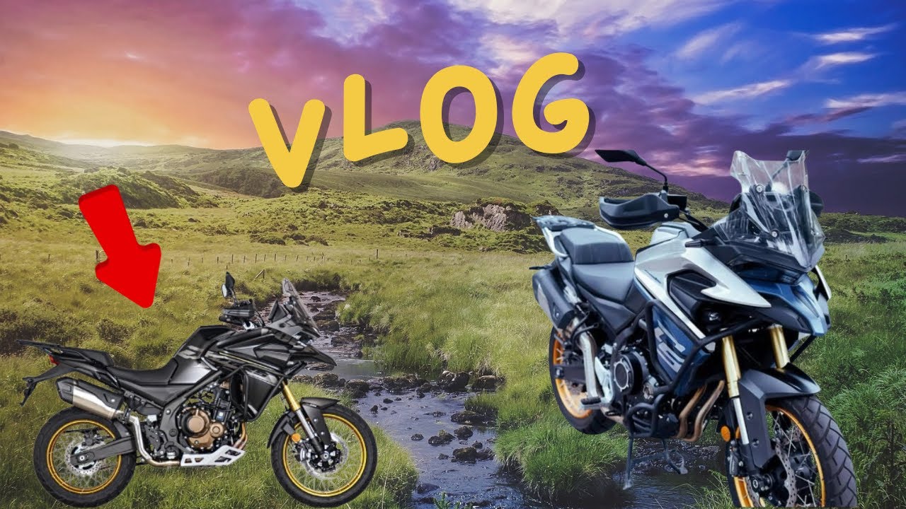MOTOVLOG NOVITA' VOGE VALICO 525 E 625 DSX + 2° TAGLIANDO!