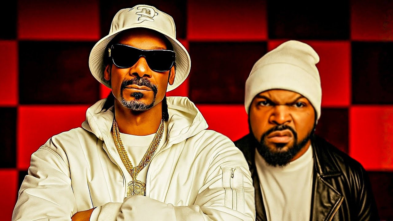 Ice Cube, Dr Dre & Snoop Dogg - West Coast Kings / Mixtape (Ft. Eminem, 50 Cent, Cypress Hill, Akon