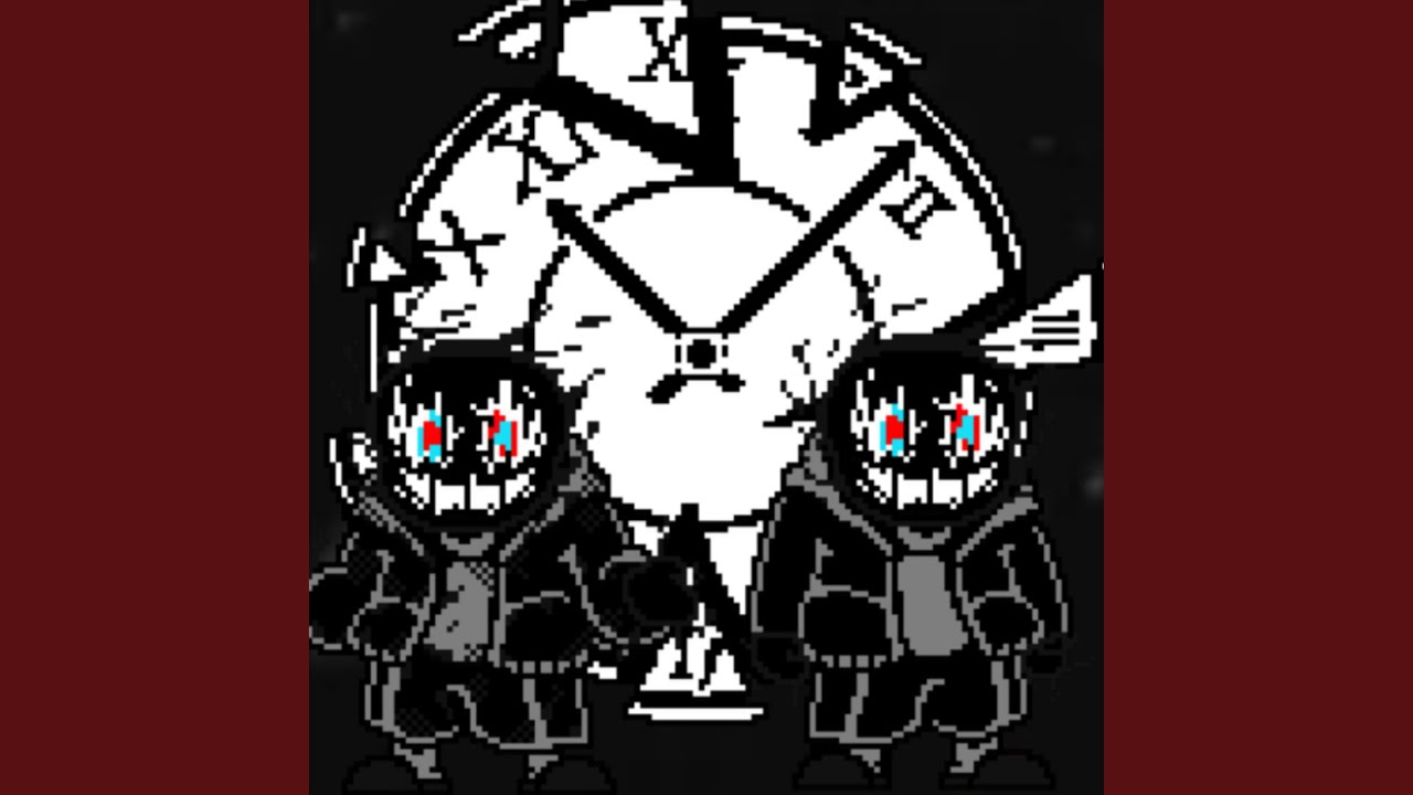 Time Paradoz eror (Fanmade)