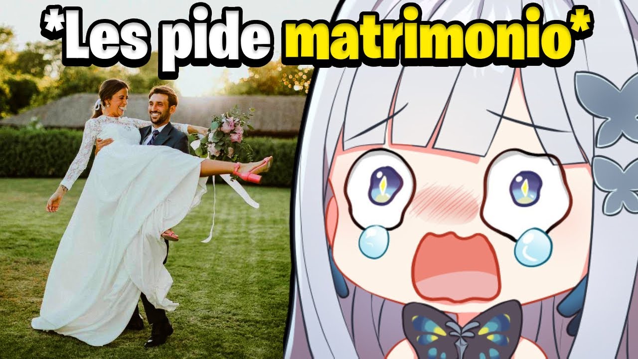 Vtuber Japonesa es enga&ntilde;ada por su chat