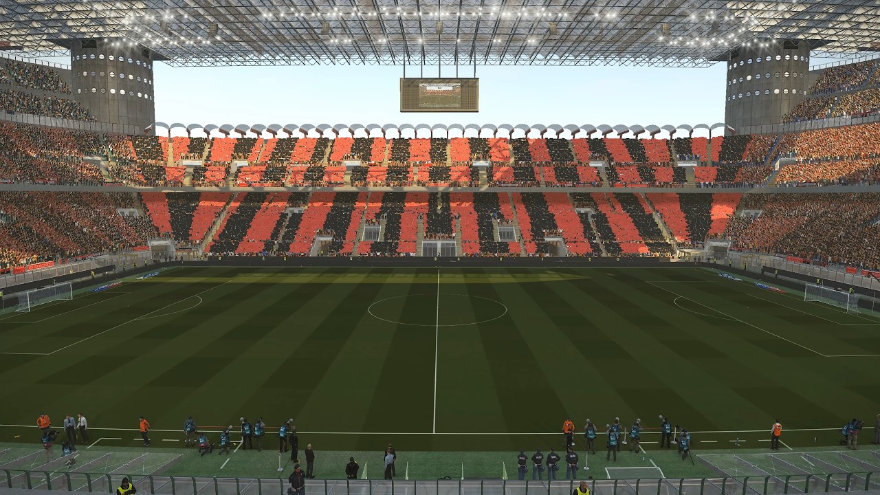 Milan - Inter Derby  | Pro Evolution Soccer 2018 Gameplay