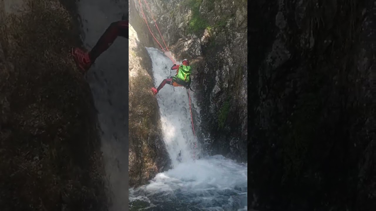 Barranco Caldarés. Panticosa. Pirineos.
