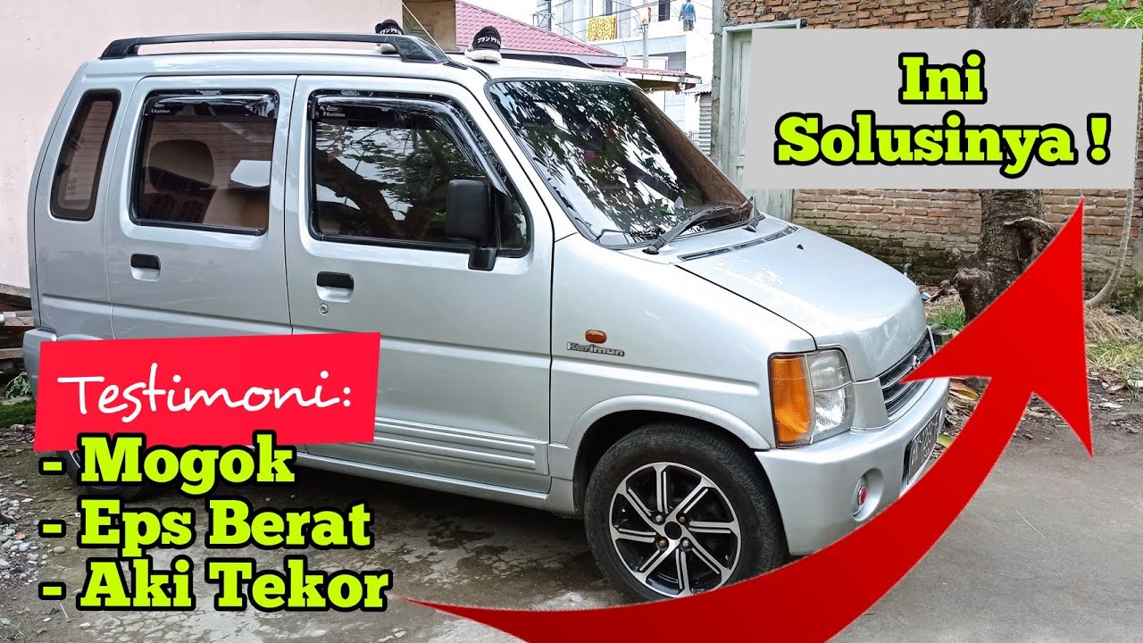 Masalah Yang Terjadi di Karimun Kotak & Solusinya ! || Pengalaman Saya