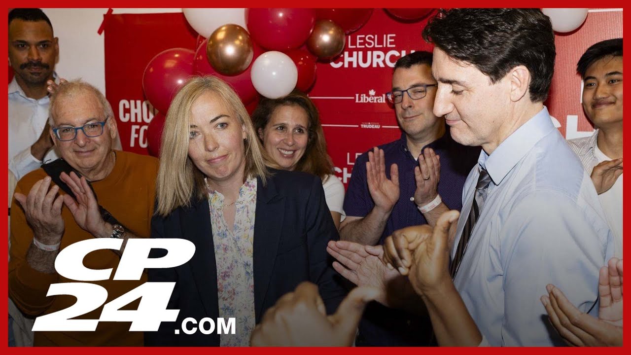 Voters head to polls for Toronto byelection, all eyes on whether Liberals hold seat
