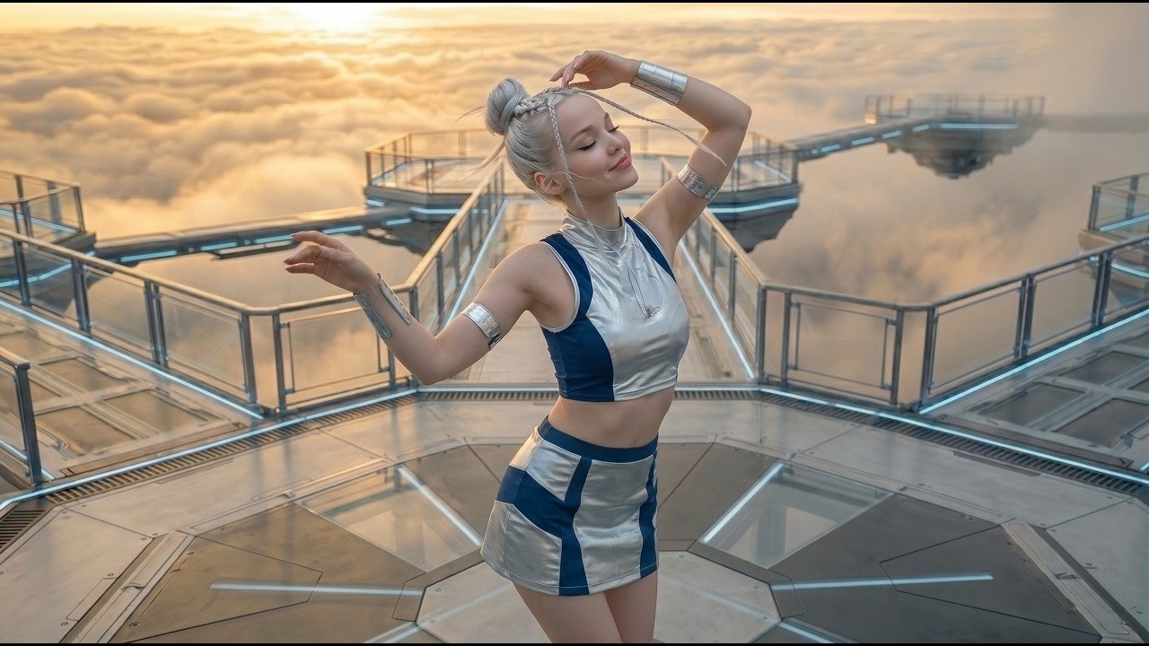 Psy Trance 2026 | Melodyjny Miks z Żeńskim Wokalem | Oficjalny Teledysk