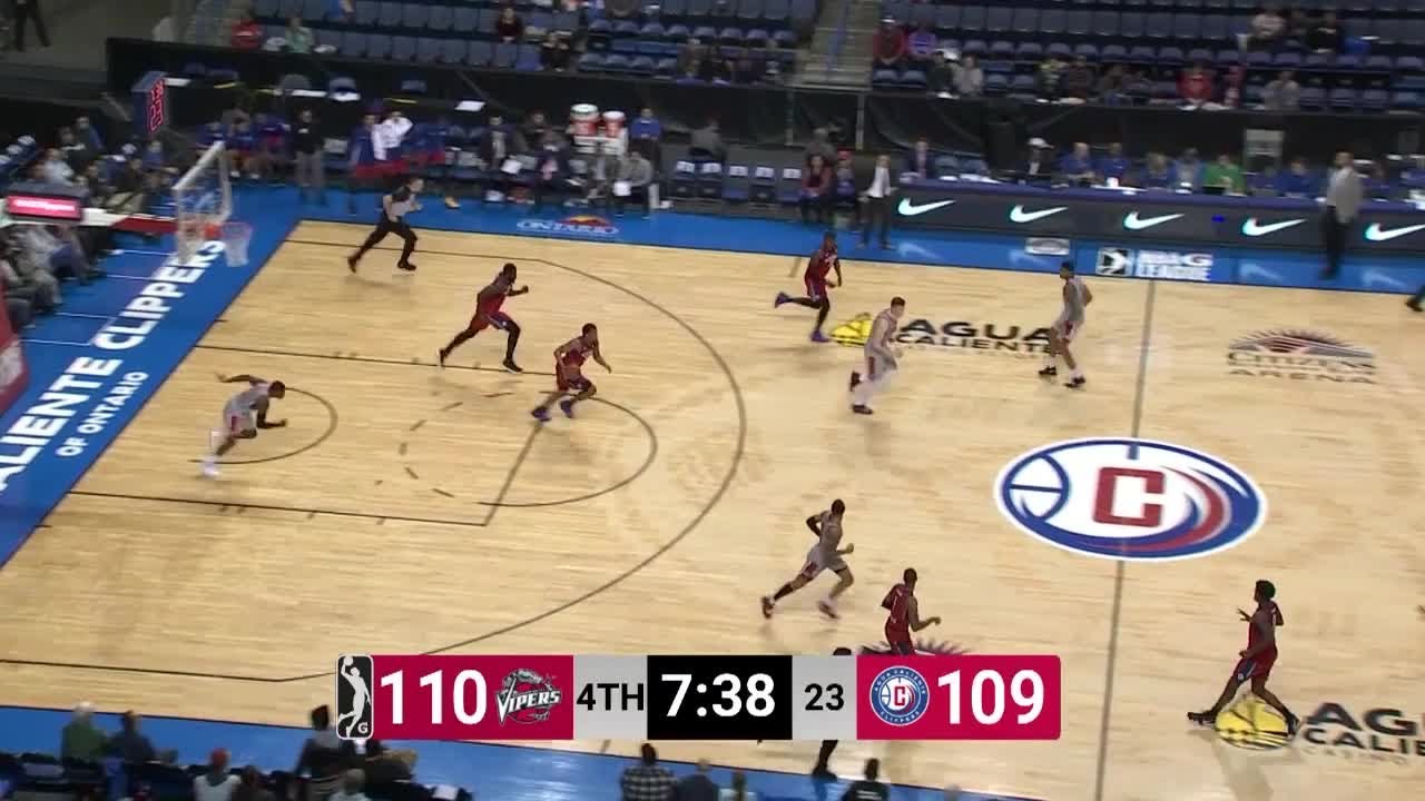 Desi Rodriguez (10 points) Highlights vs. Rio Grande Valley Vipers