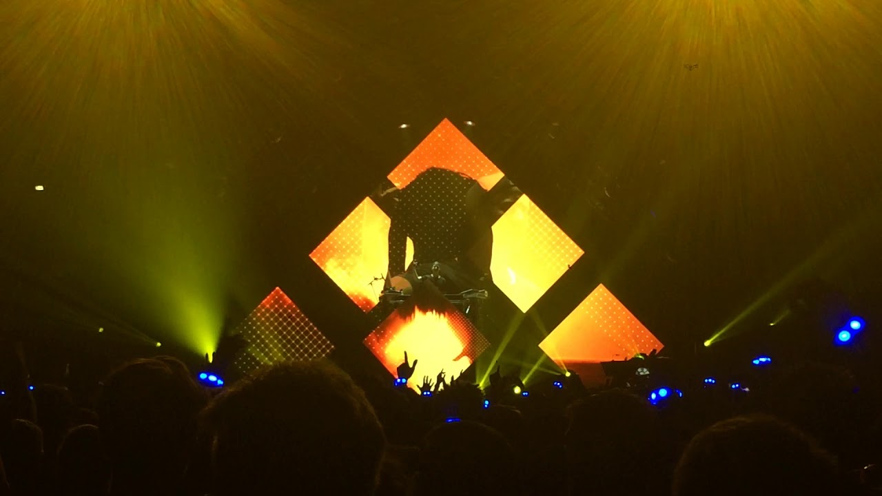 Kygo SEXUAL HEALING Mediolanum Forum