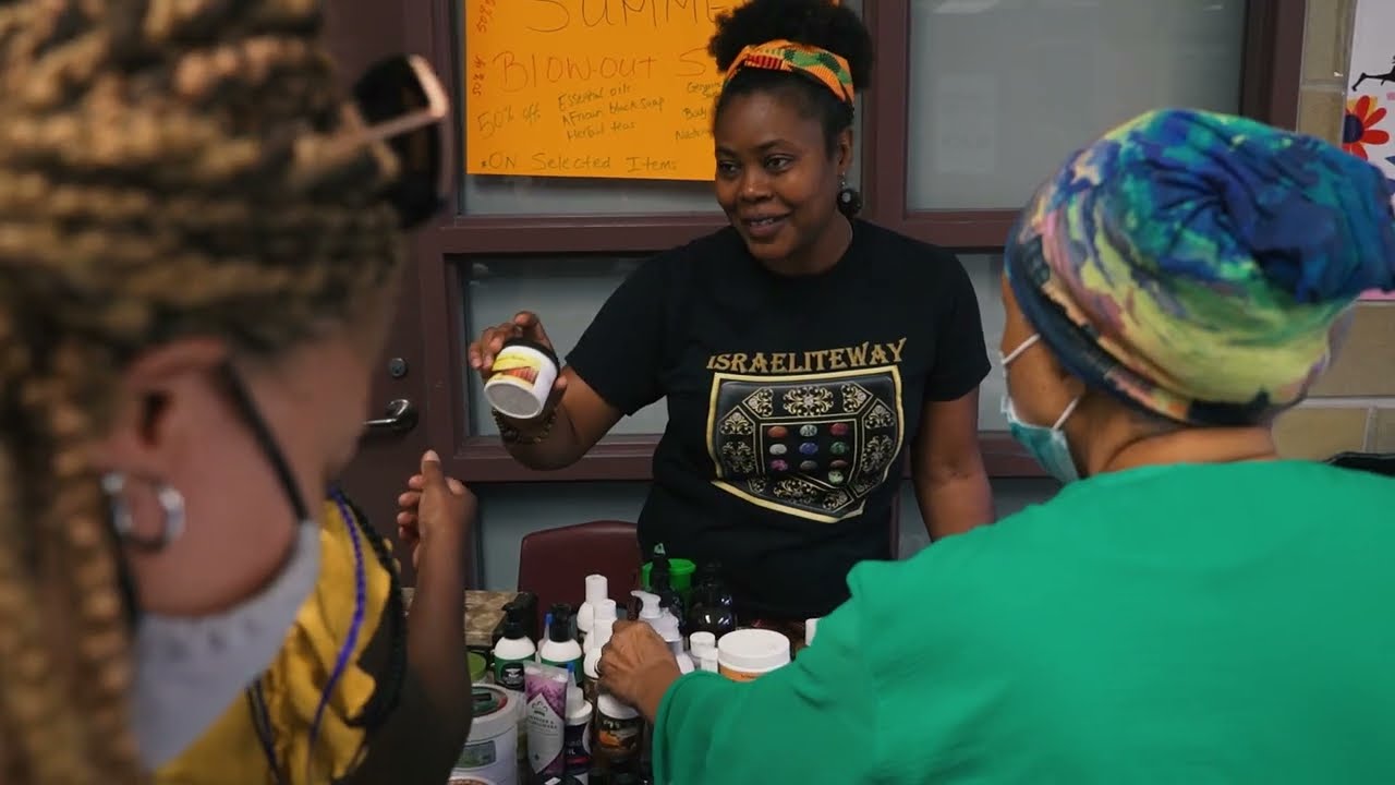 ANCHOR & Parents of Black Children: Young Gifted and Black Summer Fun Day 2022
