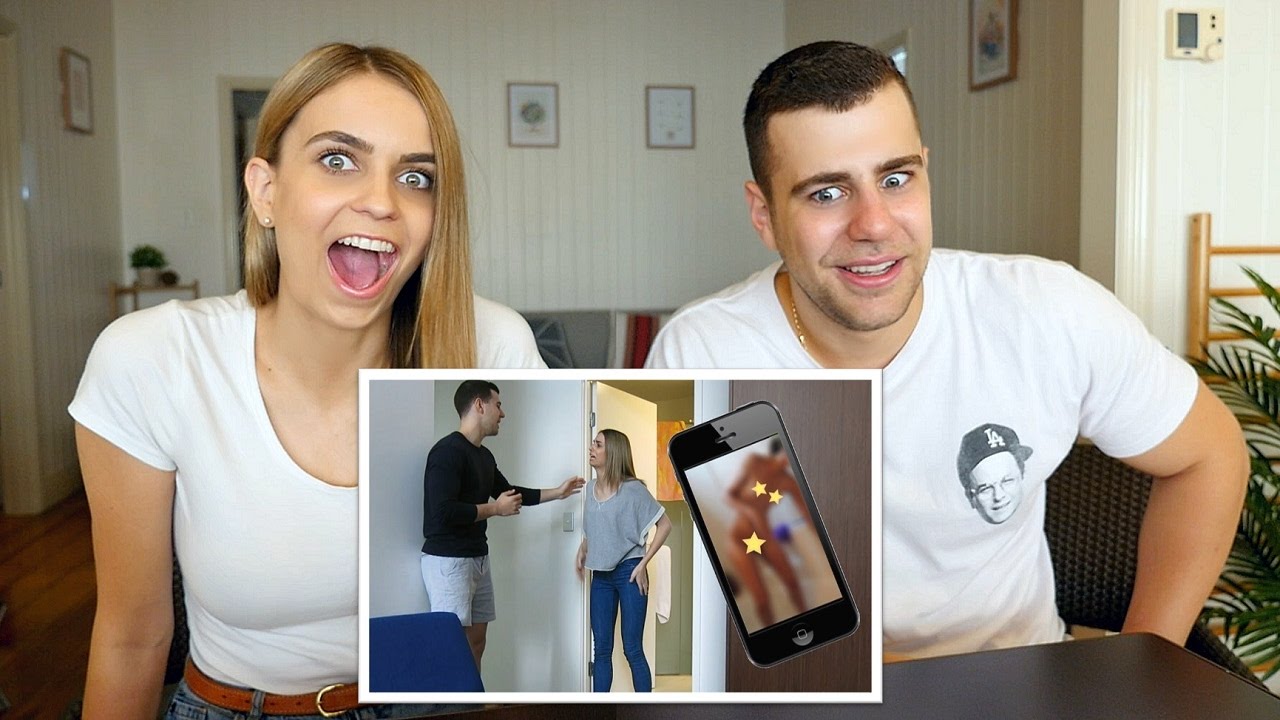 REACTING TO OLD PRANKS CHALLENGE!