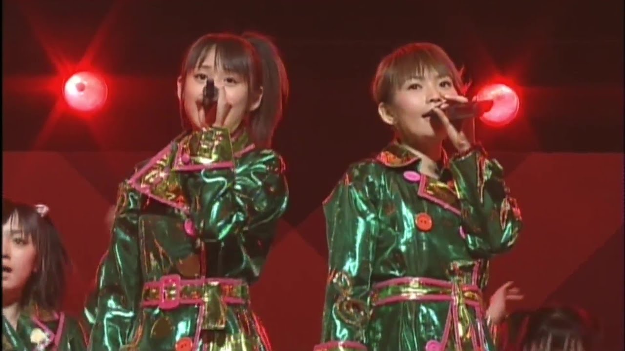 Do It Now! / モーニング娘。(Hello! Project 2003 Winter 楽しんじゃってます!)