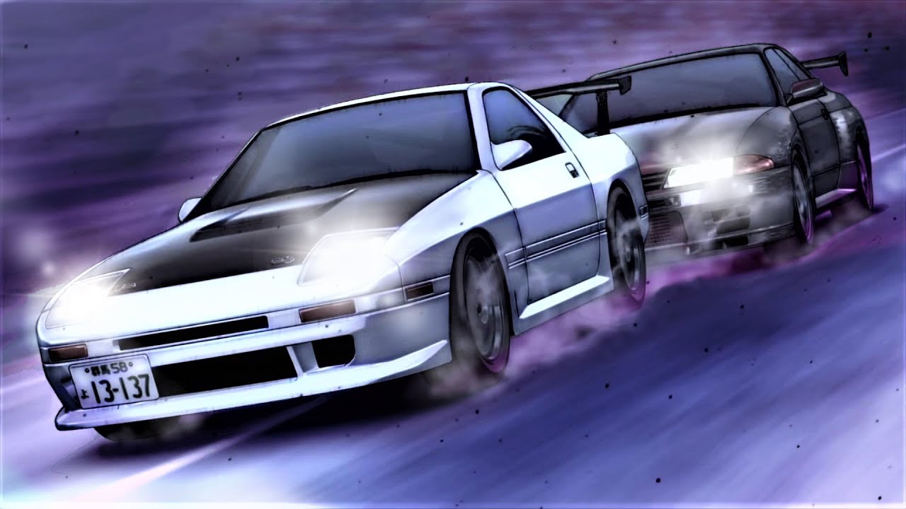 remorse (initial d)