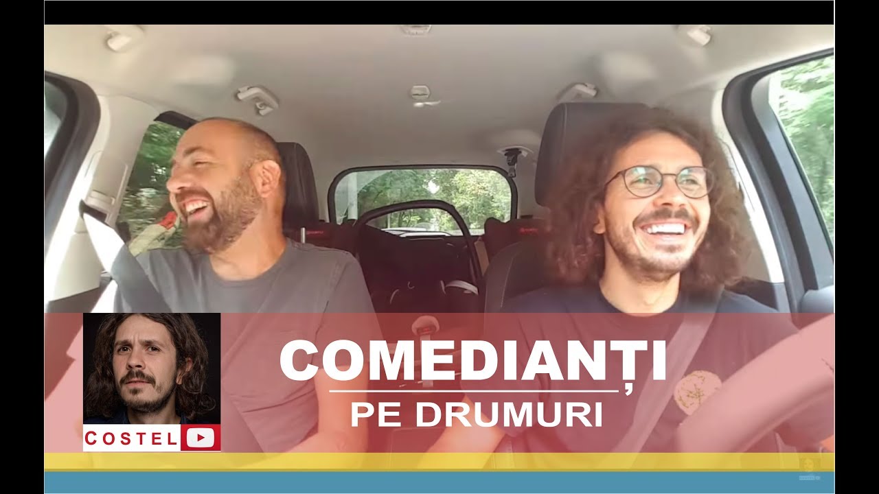 Vio si Costel | Comedianti pe drumuri | Paine si circ | S3E29