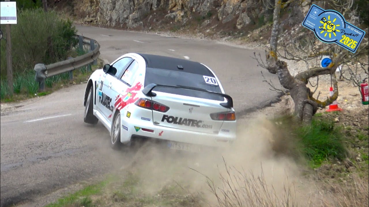 RALLY SOL DE PONENT 2025 | MallorcaRacing._ |
