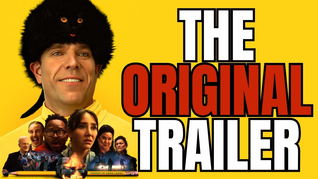 The Original Don’t Tell Larry Trailer (Never Released)