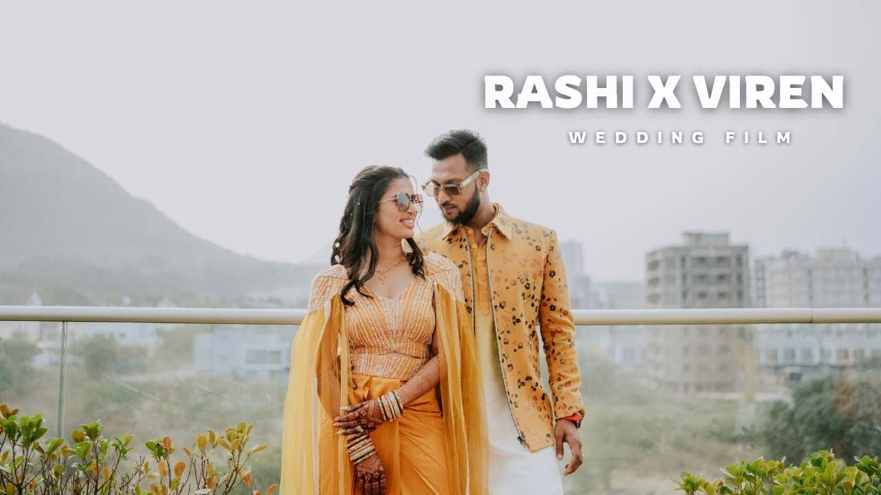 RASHI & VIREN / Wedding Highlight / Radisson Blu Hotel / AKSHAYSANAPPHOTOGRAPHY