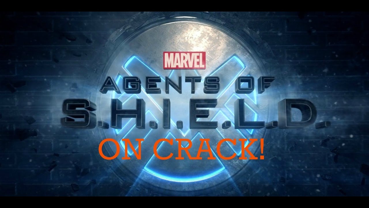 Agents of SHIELD CRACK! (S3-S4+a little bit of 2)