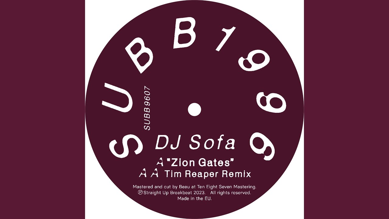Zion Gates