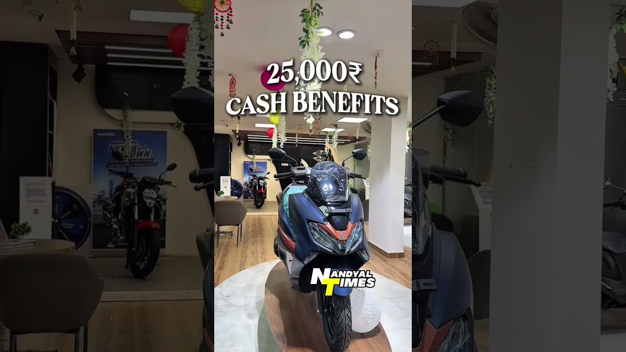 R&M Suzuki showroom  Contact :8179654855,       8712613147,7799934356, 7799934357