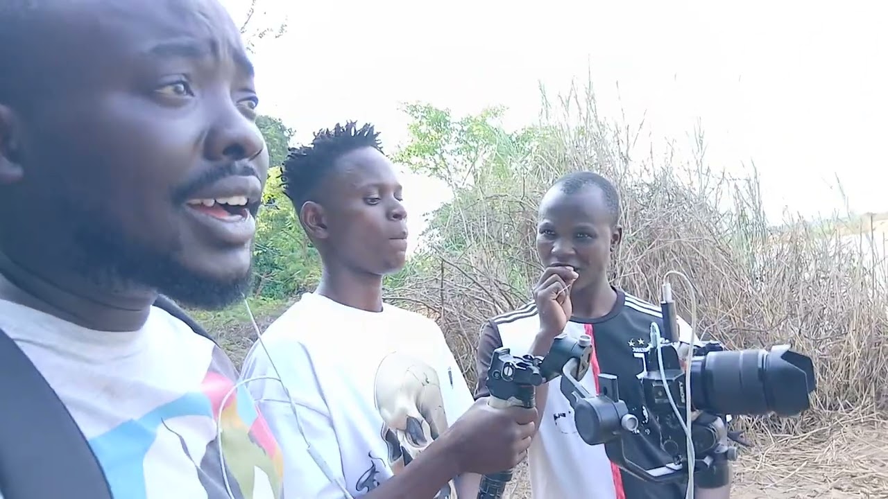 RAHMA (SERIES) BEHIND THE SCENE