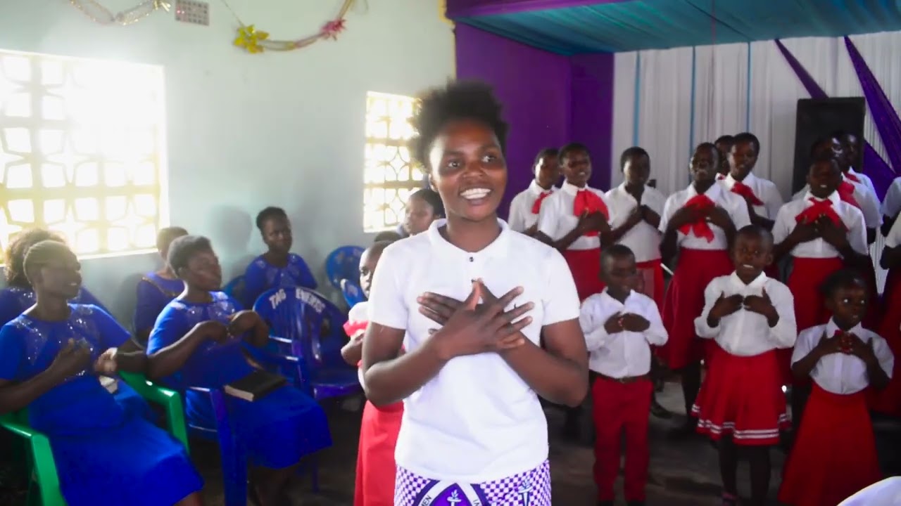 Chisomo Baptist Nursery Choir - Thupi Langa (Official Video)