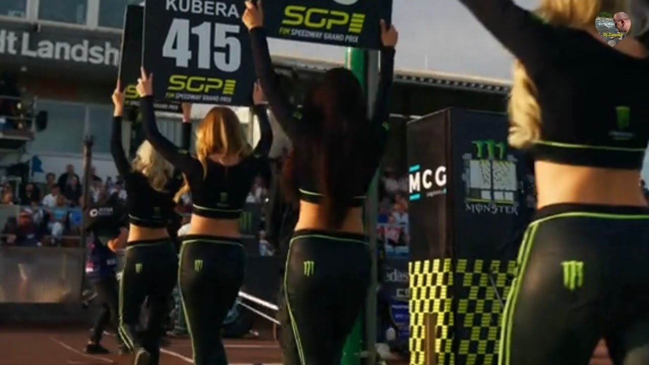 Kacper Woryna 🇵🇱 🏁 vs. SGP Landshut 🇩🇪 (Dj.Żaruwa Shorts)