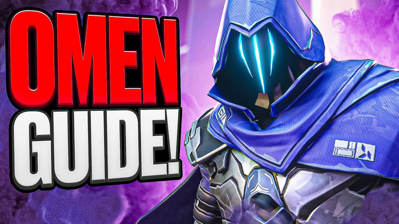 The ULTIMATE Omen Guide for VALORANT 2023!
