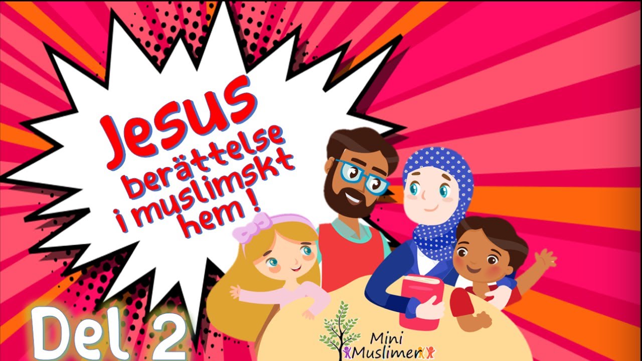 Profeten Jesus ,frid vare med honom, (del 2)
