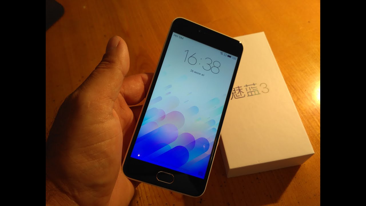 Meizu M3 mini Как полностью русифицировать телефон и удалить китайский софт.