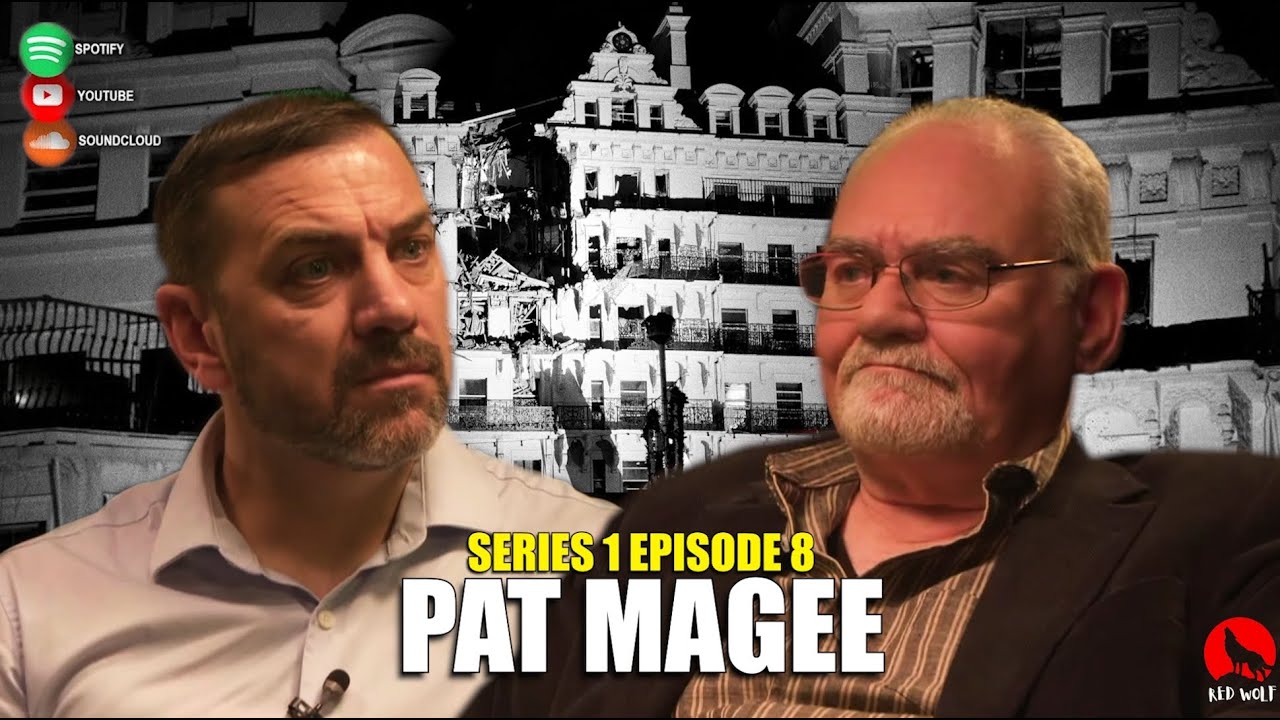 The Conversation (Episode 8) with Pat Magee