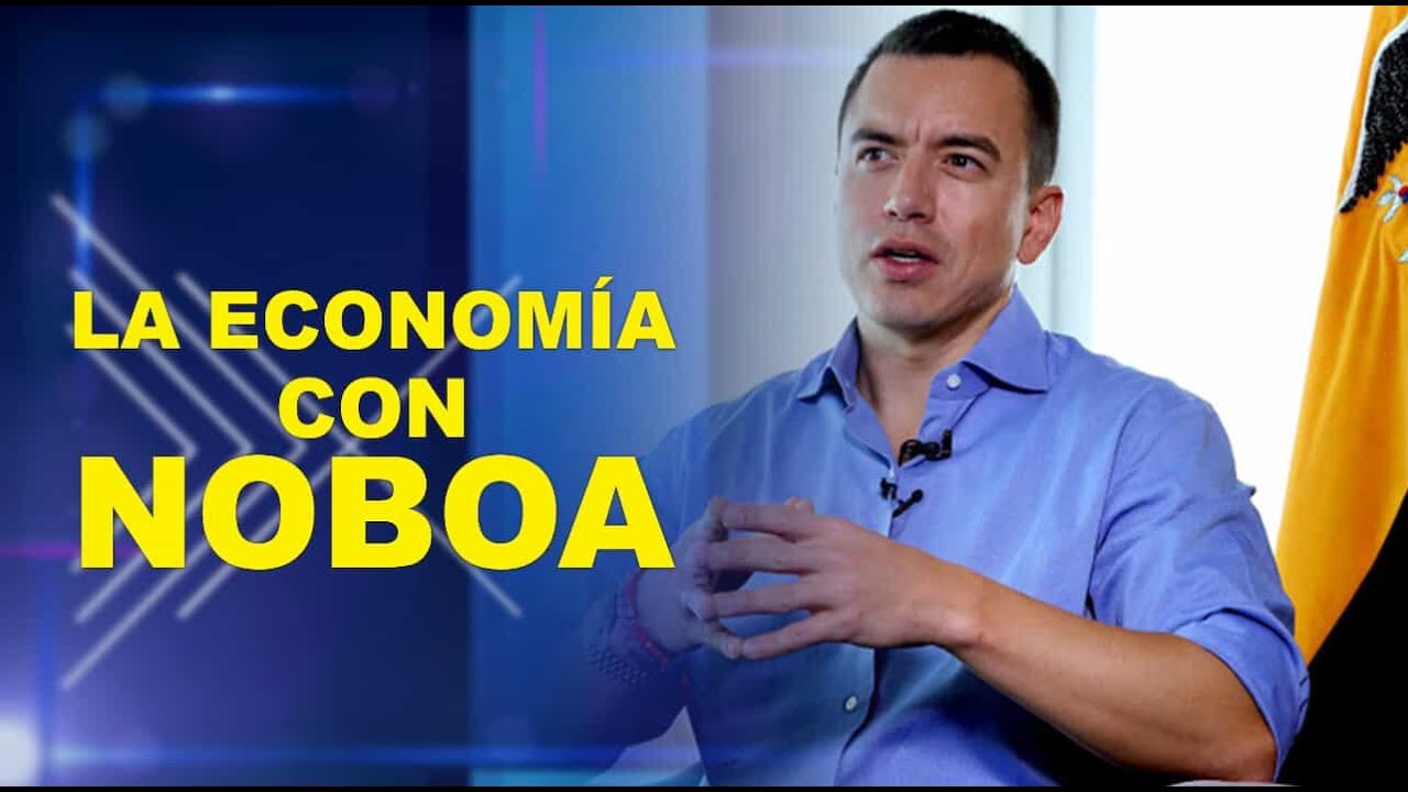 VASM - LA ECONOMÍA CON NOBOA