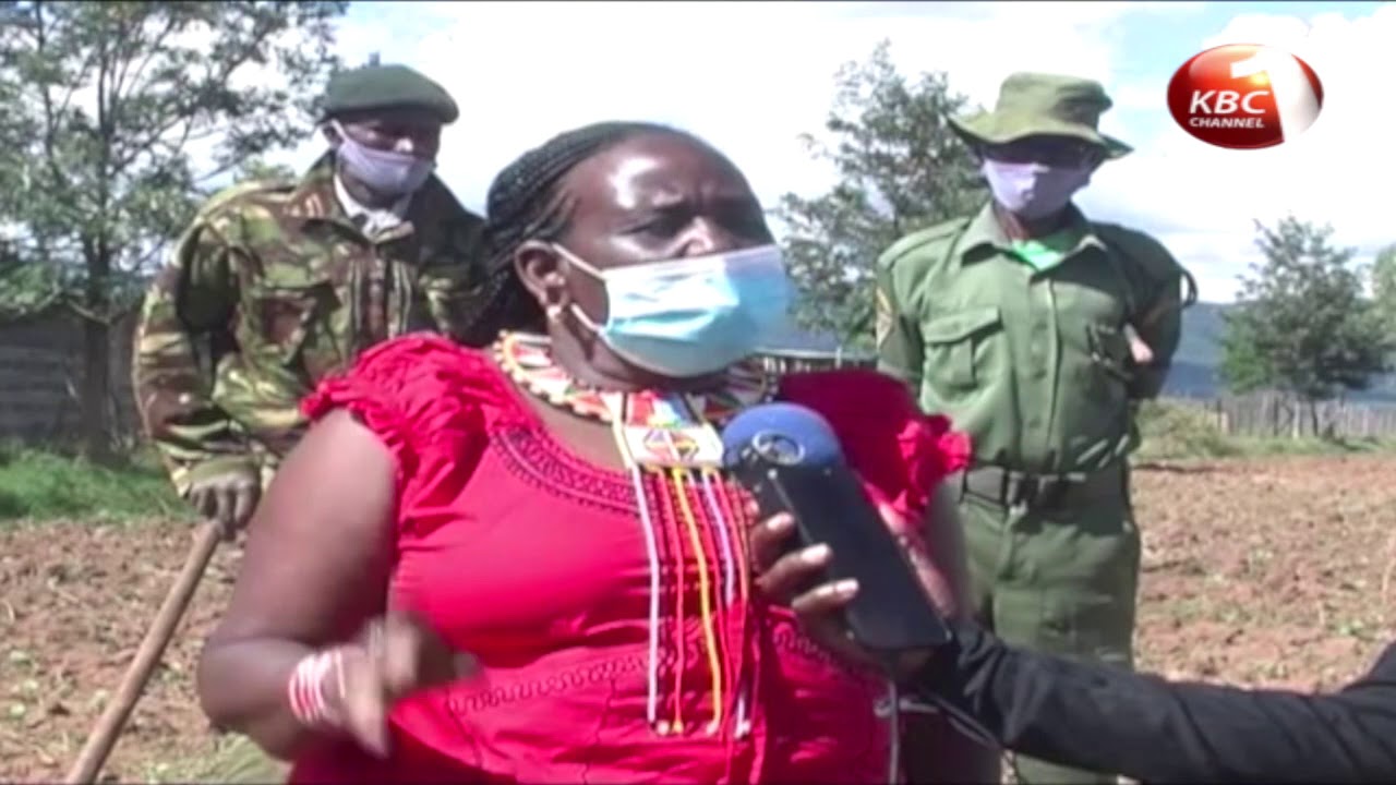 Samburu Women Rep. denies claims that she engineered Kirisia forest evictions