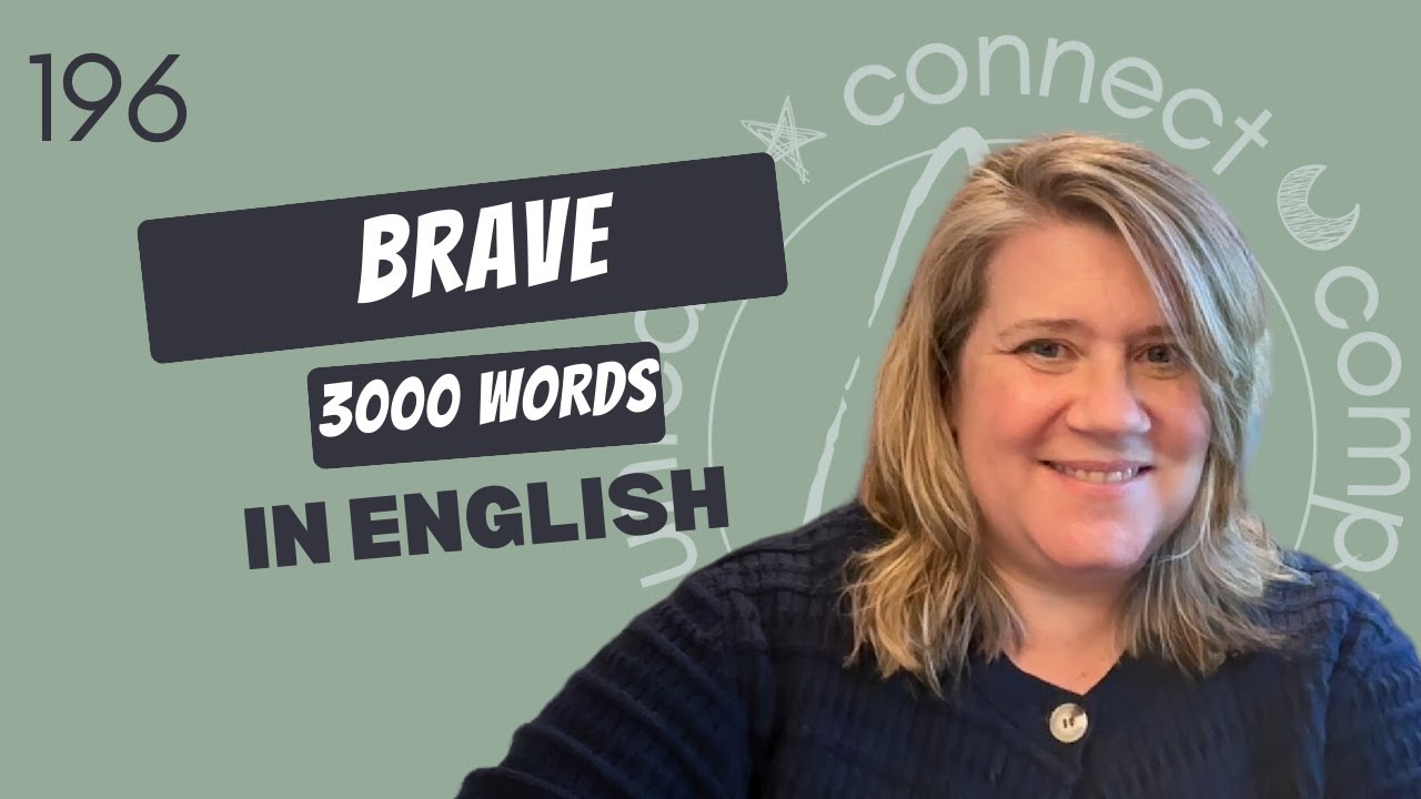 Learn English Vocabulary: 