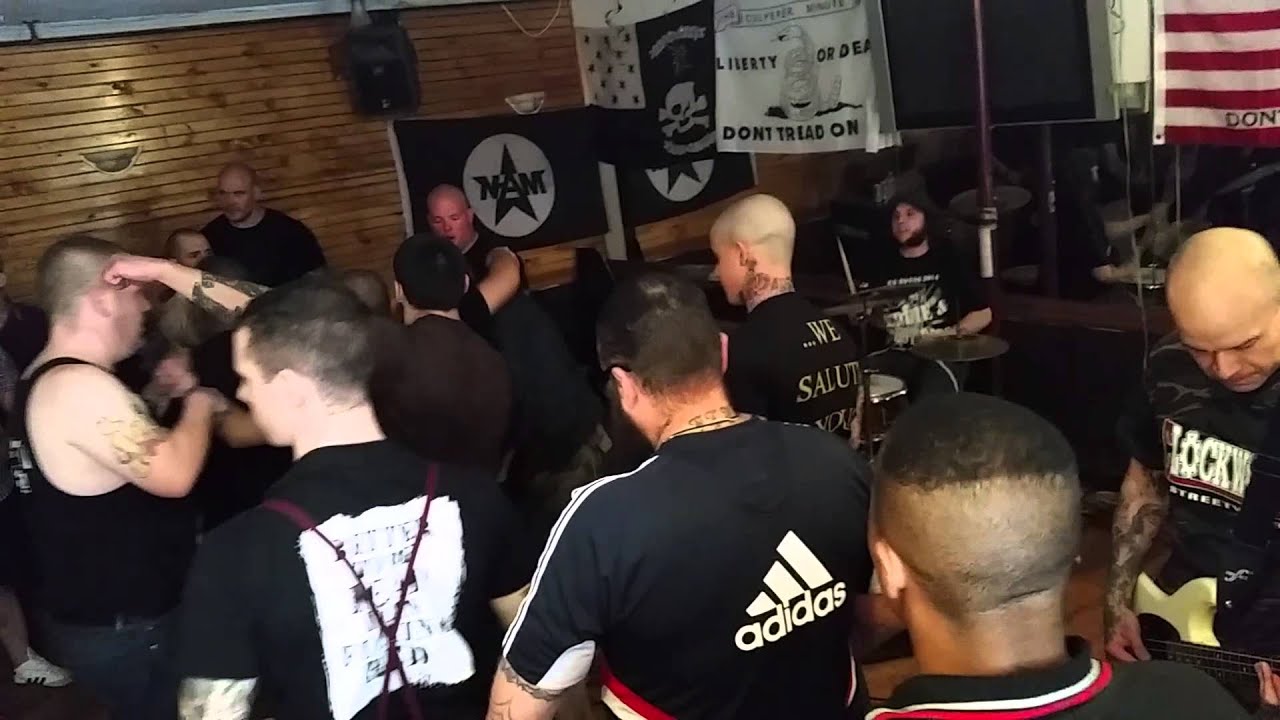 Oxblood Live in NYC 2015