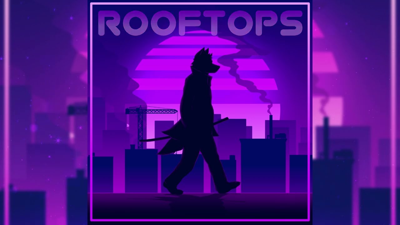Rooftops - Jarvis The Wolf