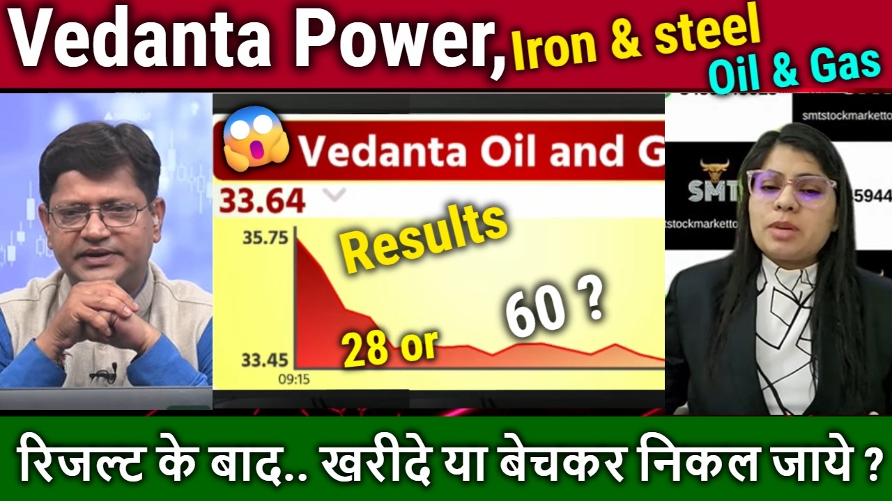 Vedanta Power,Vedanta oil & gas,Vedanta Iron & steel share analysis,results/buy or sell ?target 2030