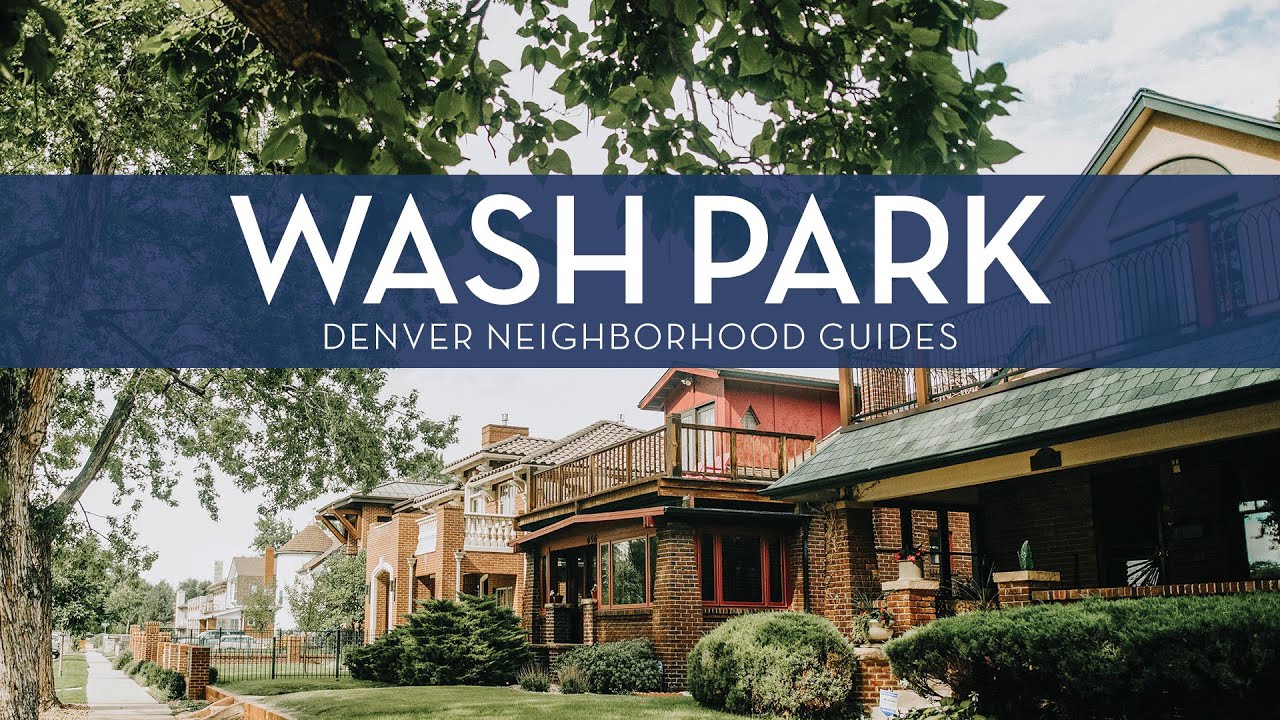 Washington Park | Denver Neighborhood Guides