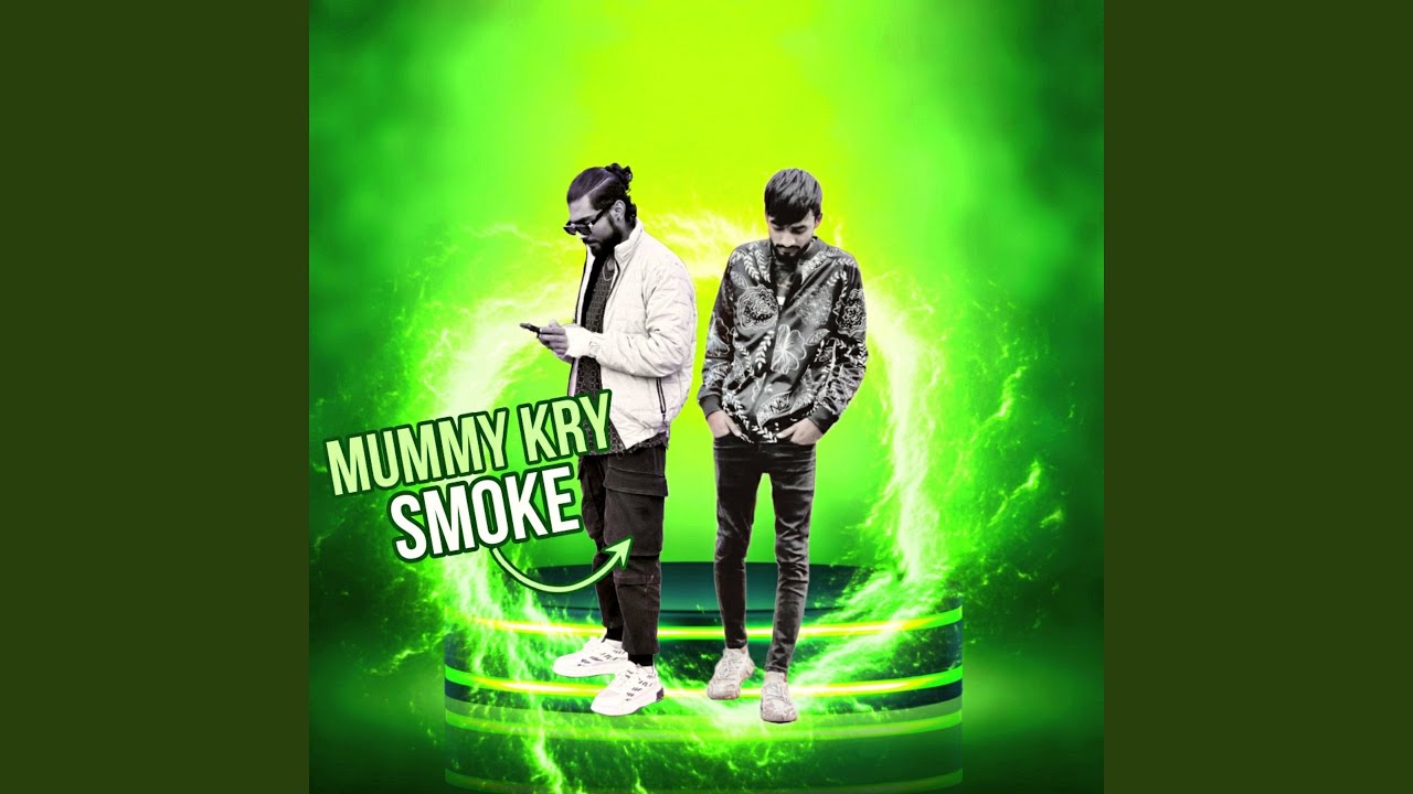 Mummy Kry Smoke