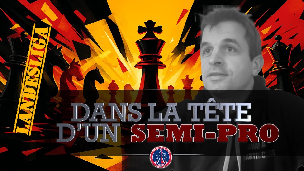 Dans la Tête d'un Semi-Pro #13