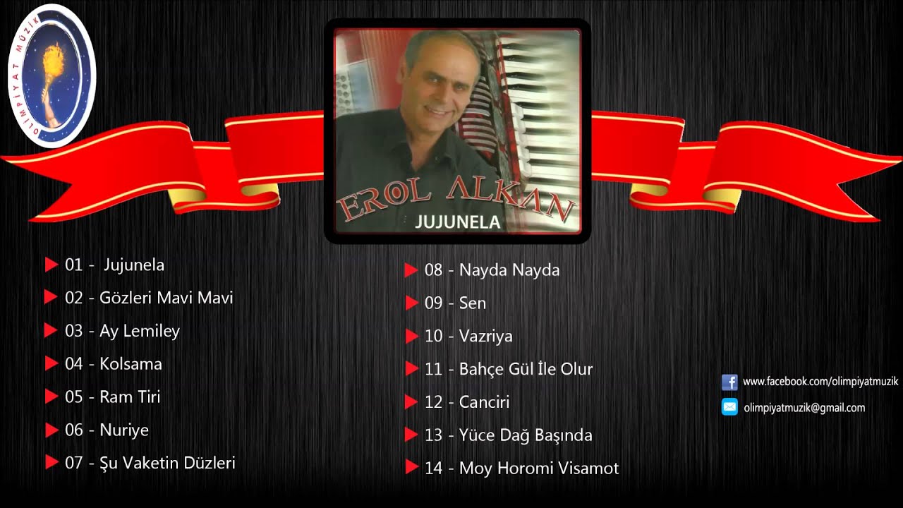 Erol Alkan - Jujunela