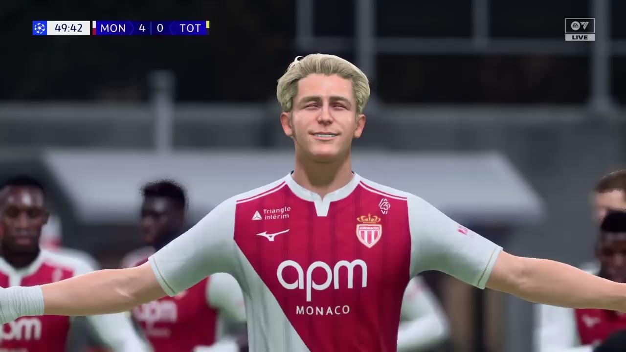 EA SPORTS FC 26 6 kolejka fazy grupowej ligi mistrzów