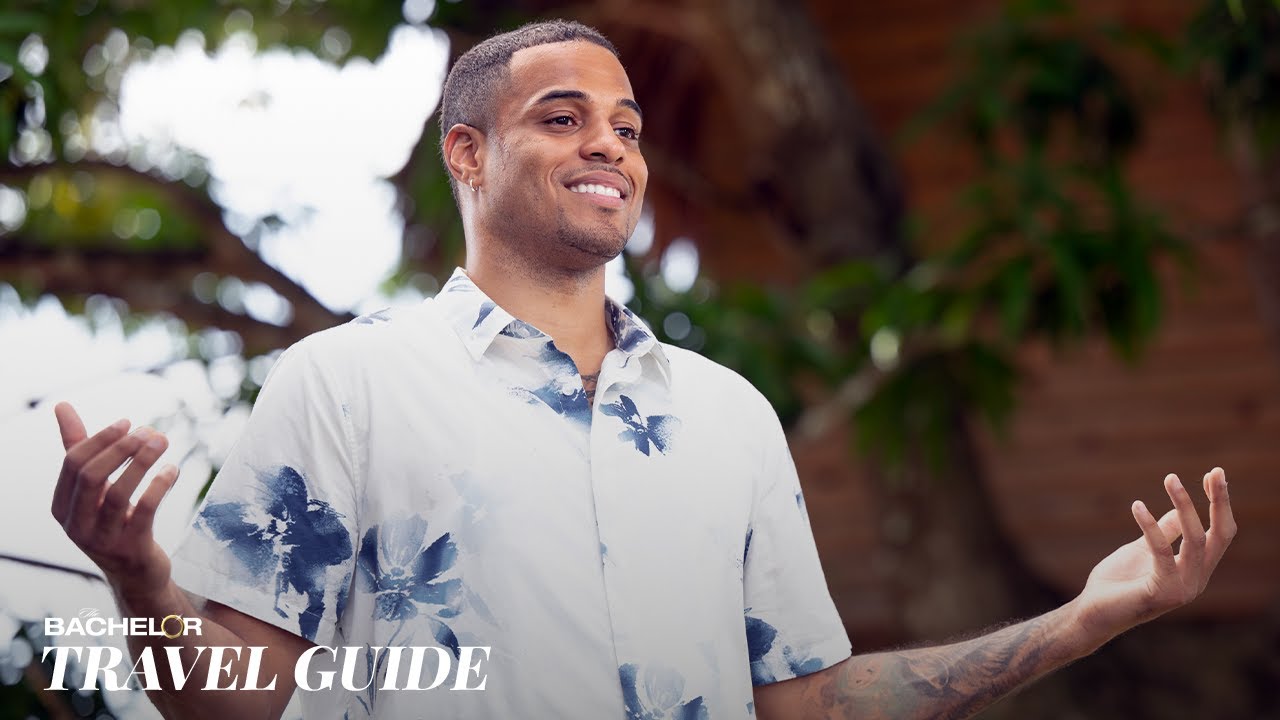 Experience the Dominican Republic Like Grant Ellis & His Women Did on ‘The Bachelor’ Finale