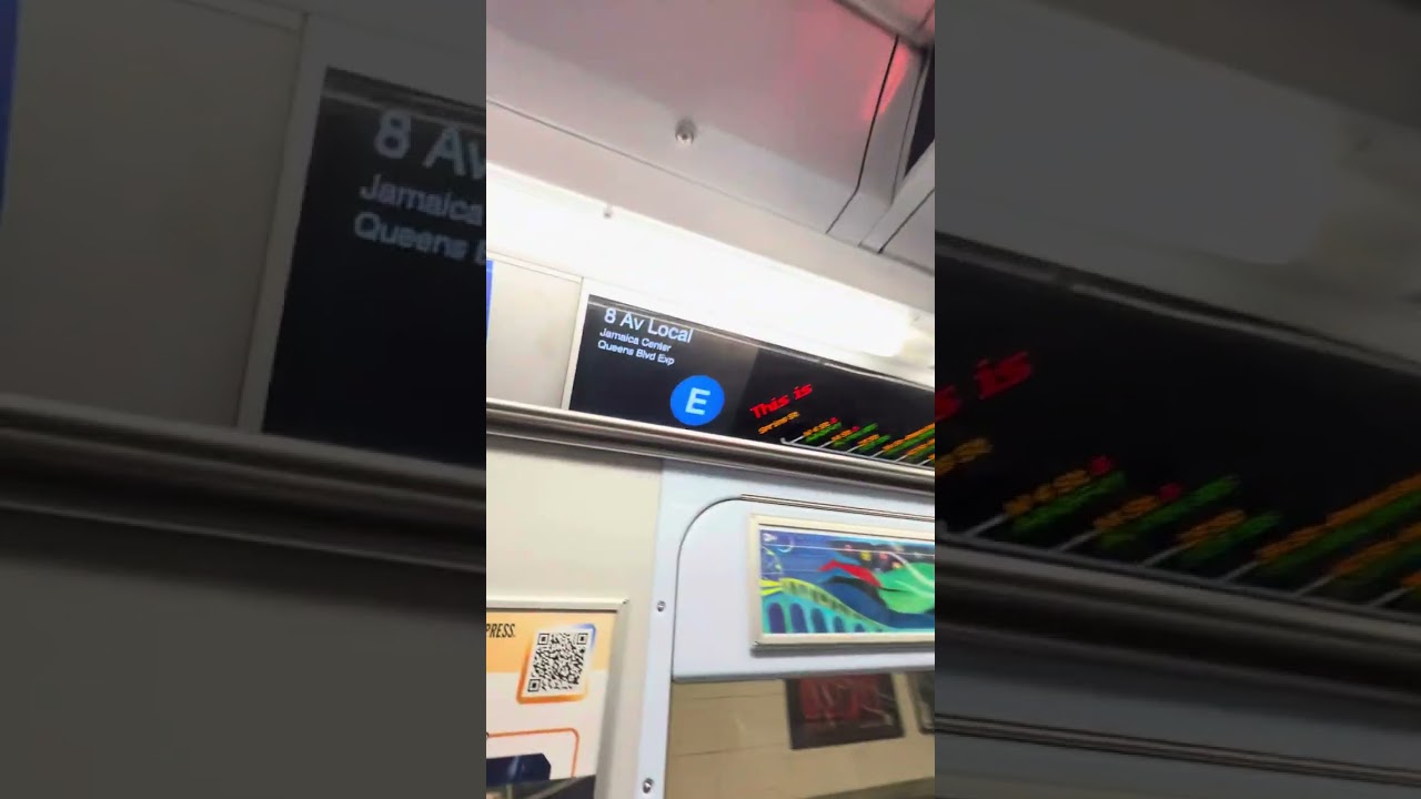 R179 (E) Train