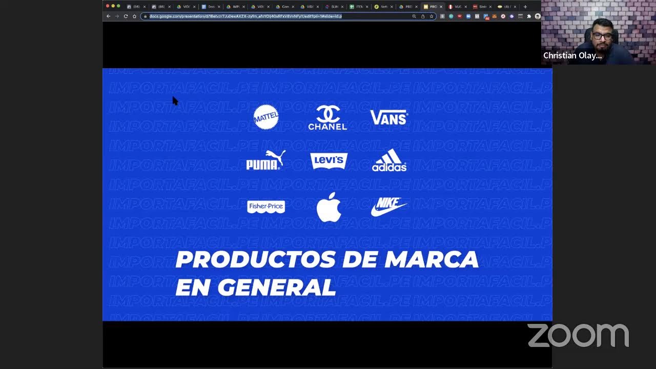 Productos restringidos para importar a Perú