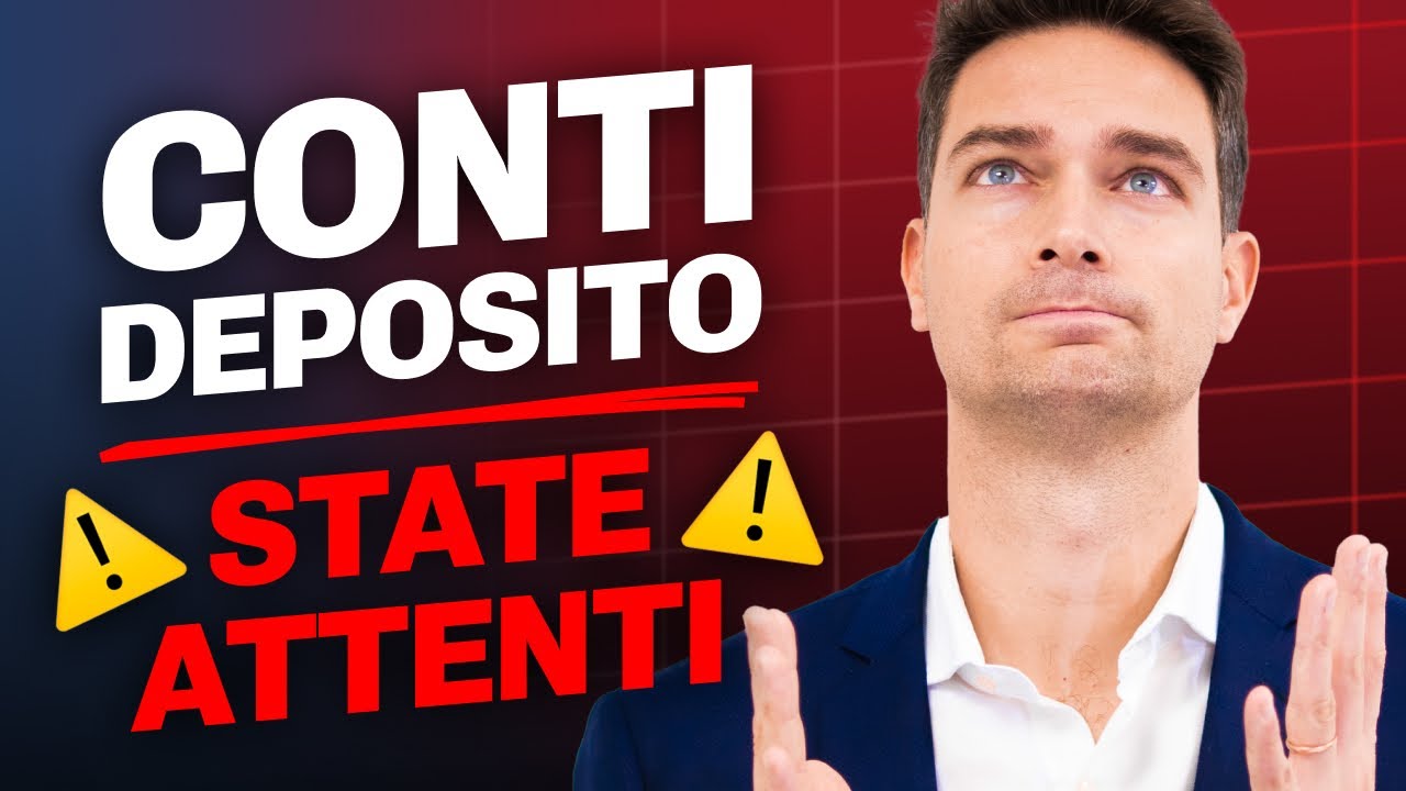 Conti Deposito 2024: Opportunità o Trappola per la Tua Liquidità