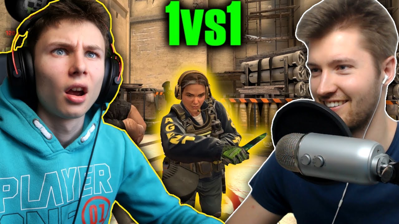 MERVO NISZCZY MNIE W CS:GO... | Mateo